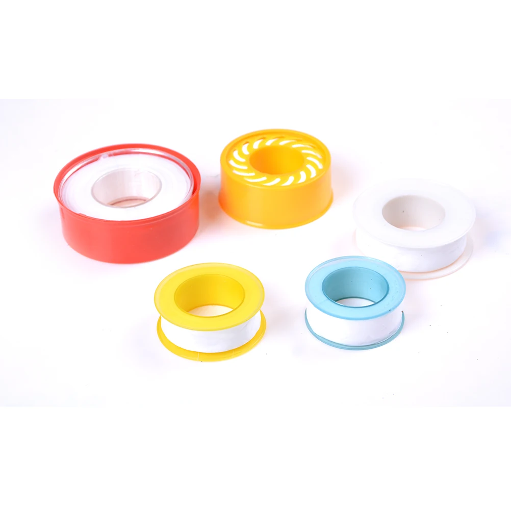 

Silicone Rubber Water Pipes Tape Faucets Repair Waterproof Leakproof Pipe Connector Tool 1Pcs 5 Sizes