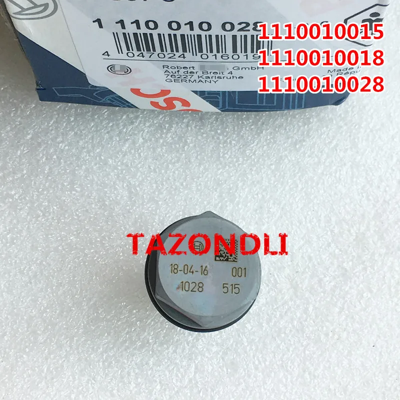 

Original and New Pressure Relief Valve 1110010028 same use 1110010015, 1110010018,1 110 010 028