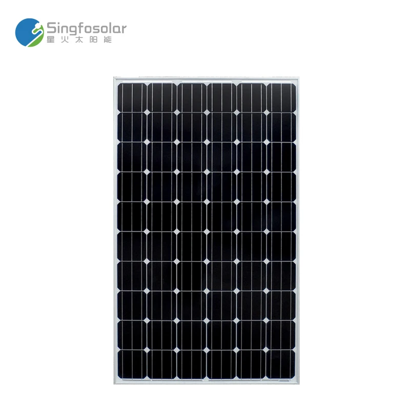 Солнечный Panels20V солнечный модуль 250 W монокристаллические солнечные батареи цена Celda Солнечный Батарея Зарядное устройство солнечных