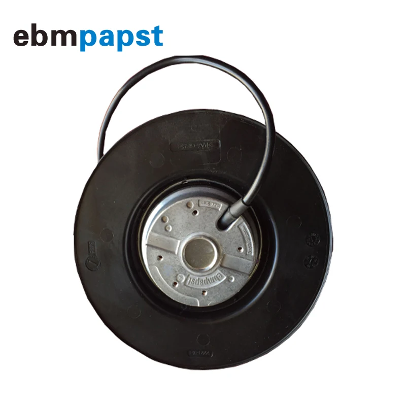 EBMPAPST бренд R2E190-A026-05 230V 58/75 Вт центробежный вентилятор охлаждающий вентилятор 50/60 Гц переменного тока турбинный вентилятор