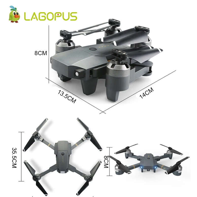 Lagopus XT 1 Plus 25mins Дрон батарея 5MP FPV WIFI 1080P Дроны с камерой HD Квадрокоптер мини