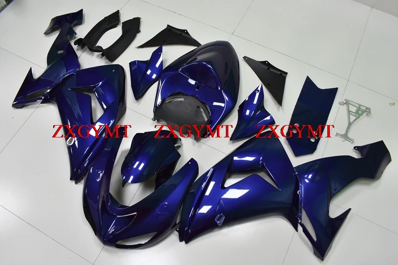 

Fairings for ZX-10r 2006 - 2007 Fairing ZX10r 06 Dark Blue Bodywork ZX10r 2007