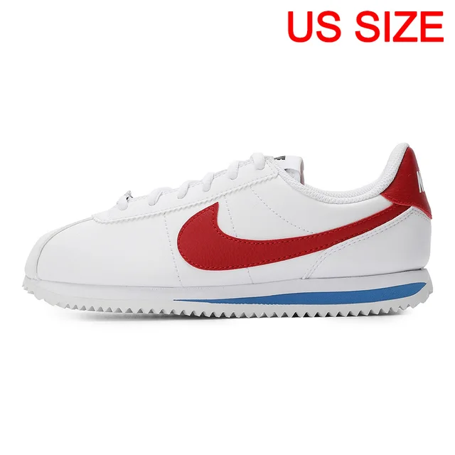 NIKE CORTEZ básica SL zapatillas para niños|Zapatillas de skate| - AliExpress