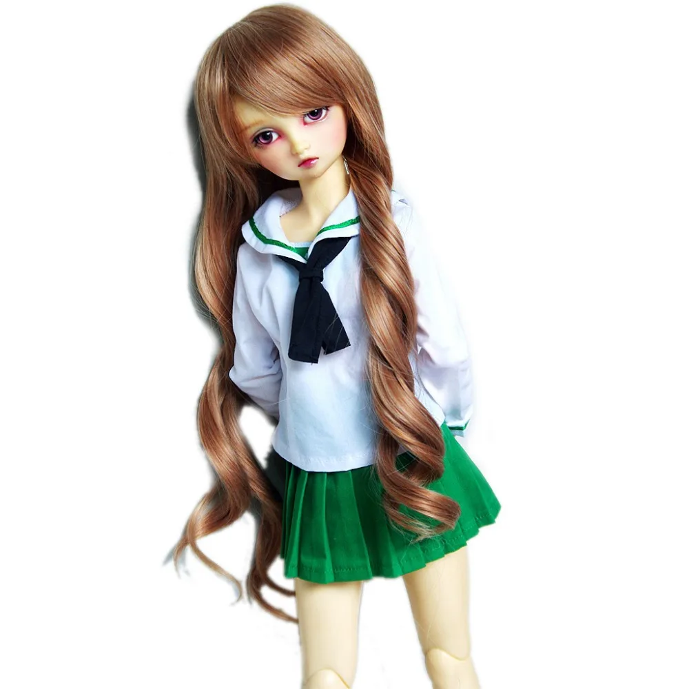 

[wamami] 250#Cosplay GIRLS und PANZER Miho Nishizumi Uniform 1/4 MSD Doll