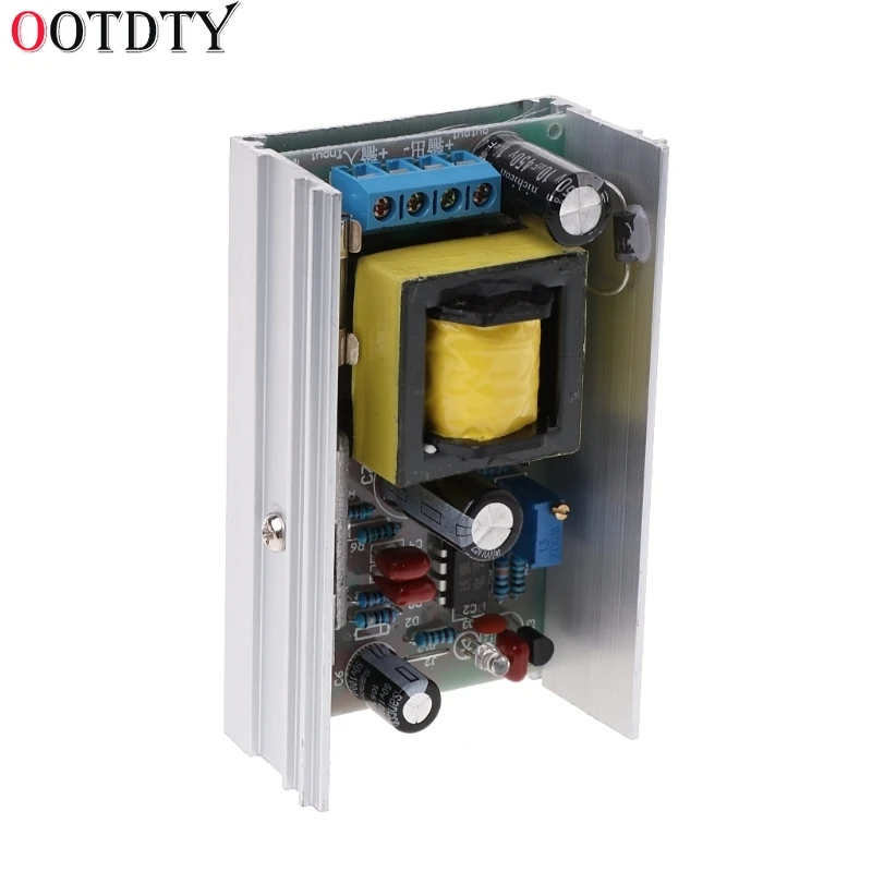 OOTDTY 12 В постоянного тока 200-450 в 70 Вт преобразователь высокого напряжения повышающий блок питания