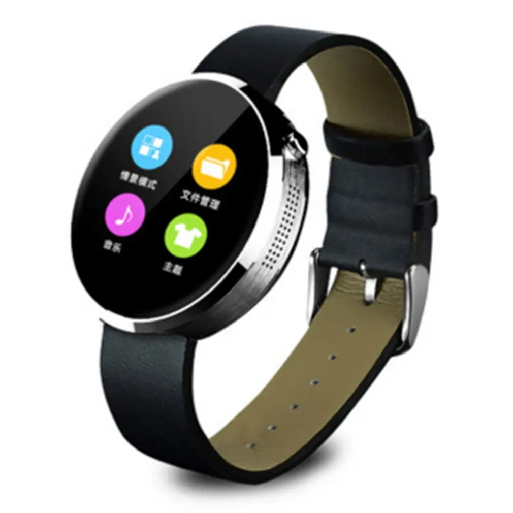 DM360 Bluetooth водонепроницаемые Смарт часы монитор сердечного ритма фитнес трекер