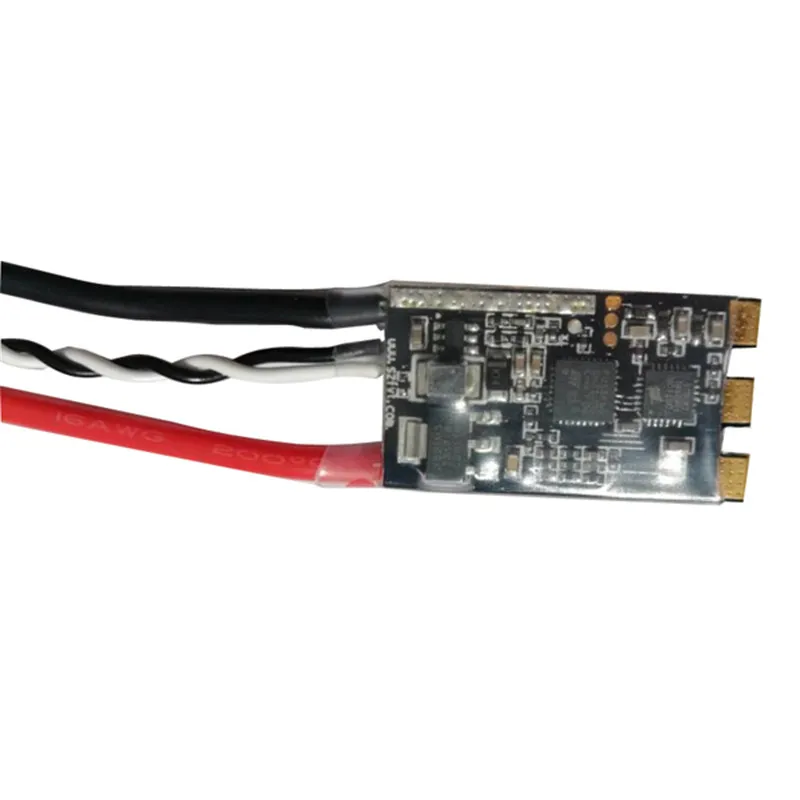 Любимый Littlebee FVT Лето 30A Blheli_32 2-6 S DSHOT1200 готовый FPV гоночный ESC с ограничением тока