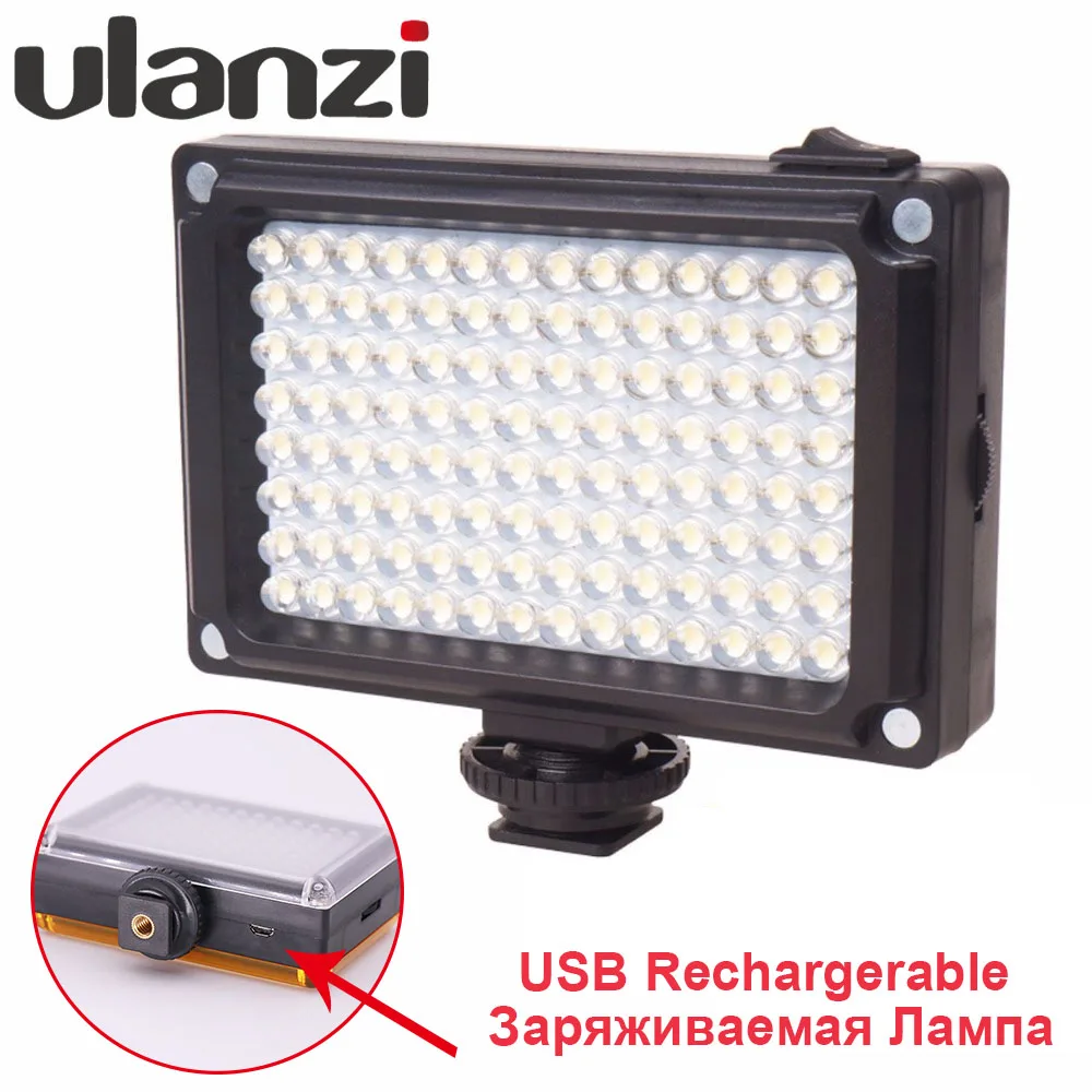 112 LED Video Light font b Photo b font Fill Lighting Battery Filters for Nikon Canon