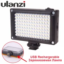 112 LED Video Light font b Photo b font Fill Lighting Battery Filters for Nikon Canon