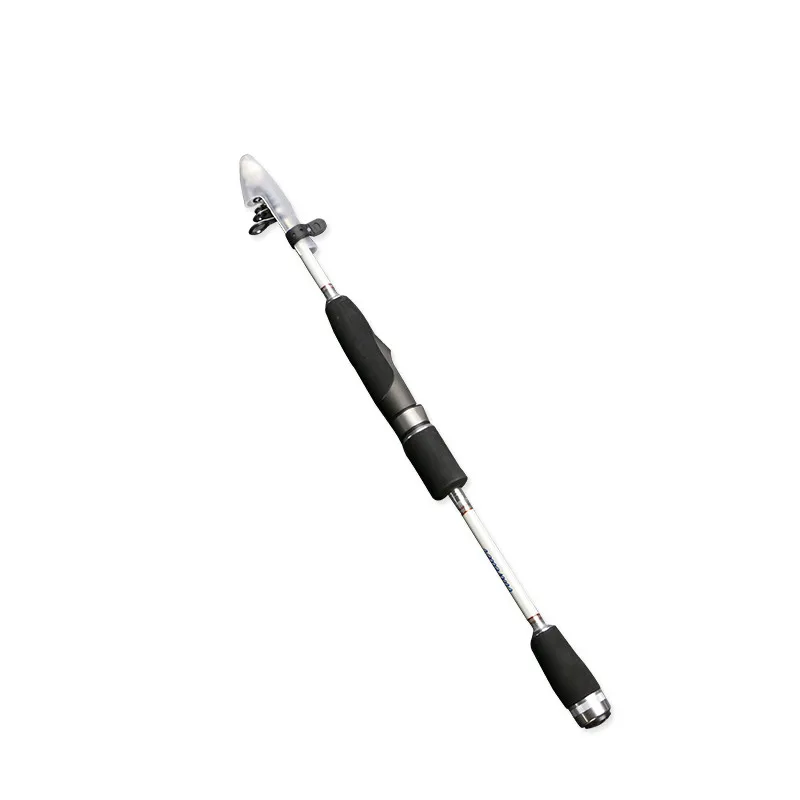 

Carbon Spinning Lure Rod Fishing Gear 182/199cm Power GL/ML