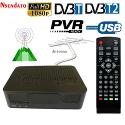 K3 DVB-T2 спутниковый ТВ ресивер HD цифрового ТВ тюнер рецепторов MPEG4 DVB T2 DVBT2 H.264 3D Комплект Топ ТВ коробка для SIA Таиланд Европа