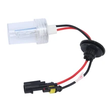 2 Шт. H7 4300 К Головного Света Автомобиля Замена Xenon HID Фара 75 Вт Лампы Грузовик
