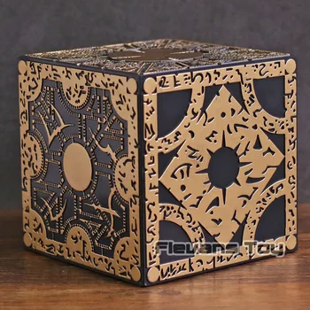 

Hellraiser Lament Configuration Puzzle Box PVC Figure Collectible Model Toy
