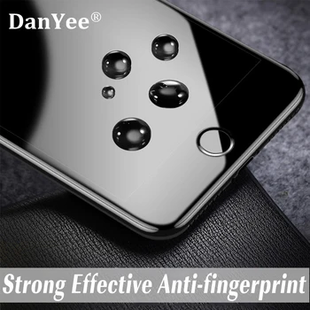 

DanYee 20pcs 5D Full Screen HD Tempered Glass film Full Rubber for iPhoneX/Xs XsMax XR Wholesale Price