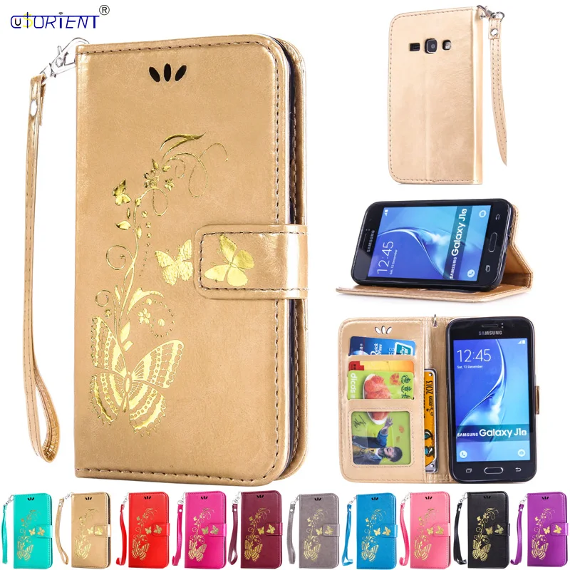 

Flip Case for Samsung Galaxy J1 2016 J120 SM-J120 Case Phone Leather Cover J 1 120 SM-J120F SM-J120FN SM J120H J120F/DS J120H/DS