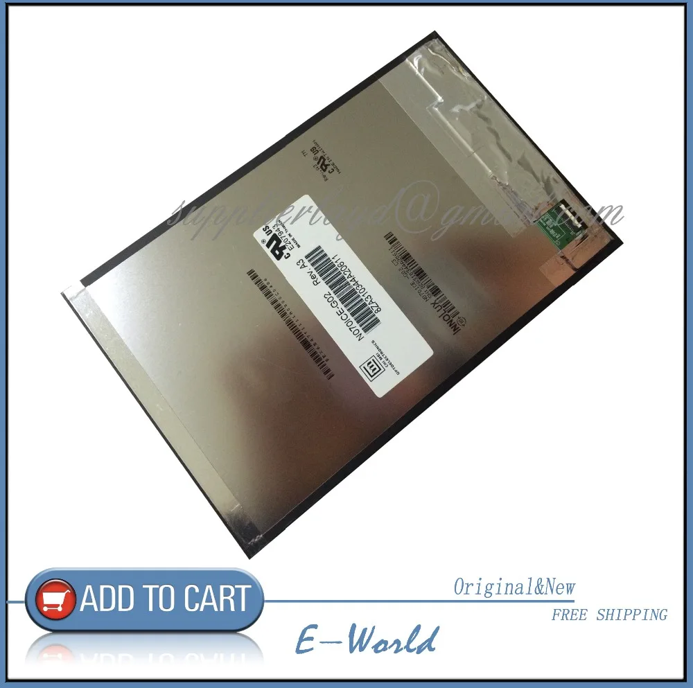 Original and New For Asus Memo Pad 7 ME176CX ME176 K013 FonePad 7 ME375 FE375CG K019