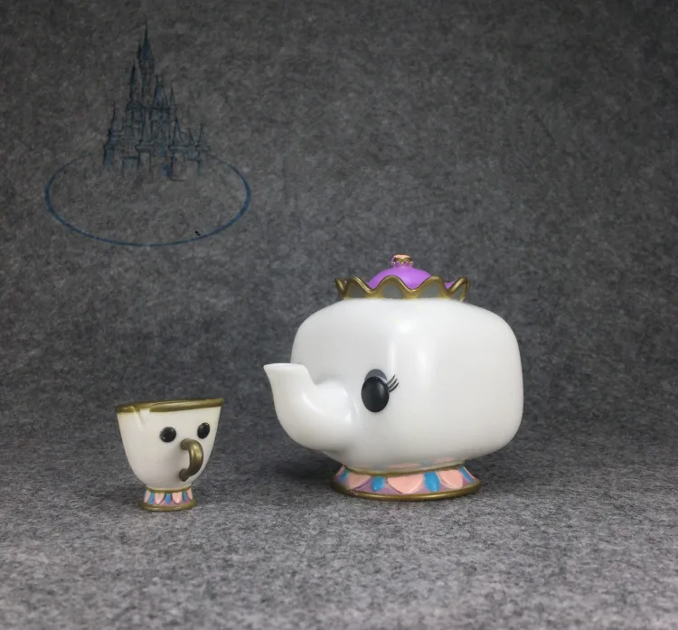 mrs potts funko pop