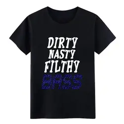 Грязная грязная Бас Футболка Мужская Дизайнерская футболка Размер Normal нормальная свободная новая модная летняя семейная футболка