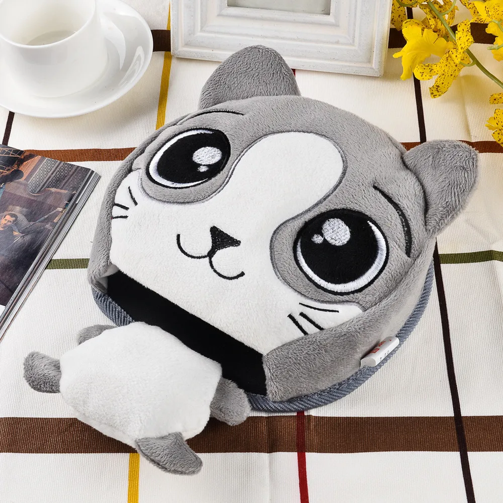 

USB Power Heating Mouse Pad-Keep Warm in Winter Computer Gaming Mouse Pad