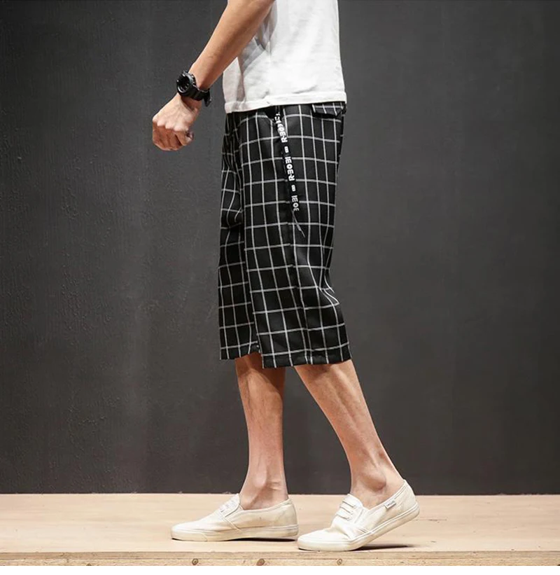 Casual Man Short Pants  (34)