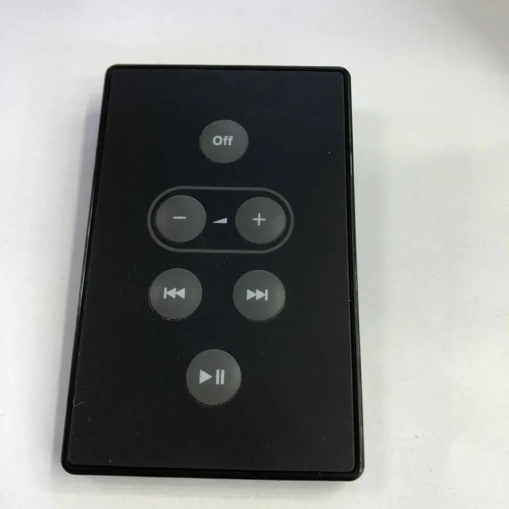 

Remote Control suitable for bose Wave Music System Radio/CD System Multi Disc Player