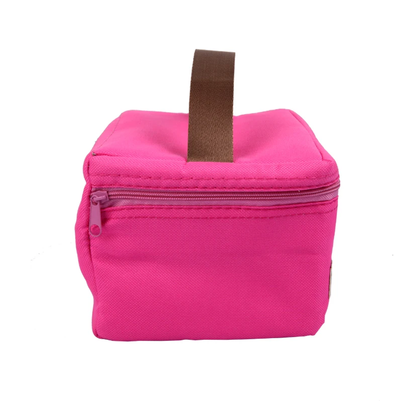 Practical Small Portable Insulation Bag 4 Color Waterproof Refrigerated Bag Lunch Casual Picnic Bag Lunch Box Food Tote Bag Practical Small Portable Insulation Bag 4 Color Waterproof Refrigerated Bag Lunch Casual Picnic Bag Lunch Box Food Tote Bag