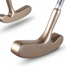 Высокое качество! PGM golf для мальчиков и девочек двухсторонний толкатель для детей начинающих Гольф тренировочные полюс
