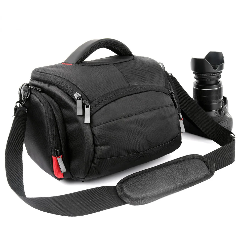 High Capacity Camera Bag Case Backpack For Canon 100D 200D 1300D 80D