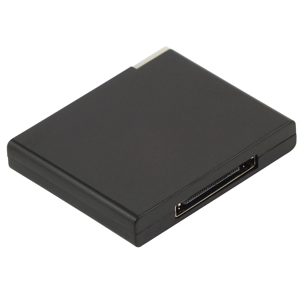 A2DP 30pin Разъем беспроводной музыкальный приемник Bluetooth адаптер аудио для