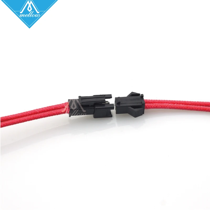 Reprap12V/24 В 40 Вт простой сменный керамический нагревательный картридж M6 * 20/15/30 A для