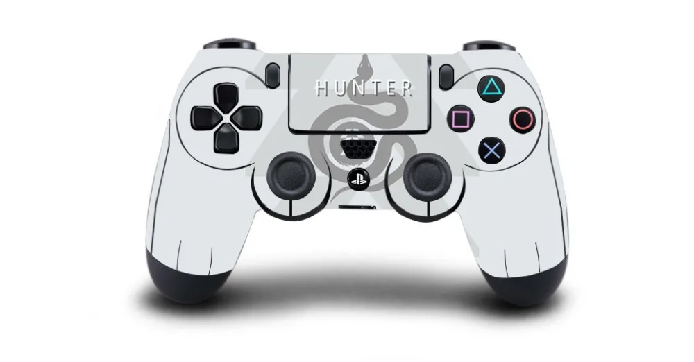 Виниловая наклейка для Sony PS4 PlayStation 4 Dualshock 1 шт.|Наклейки| |