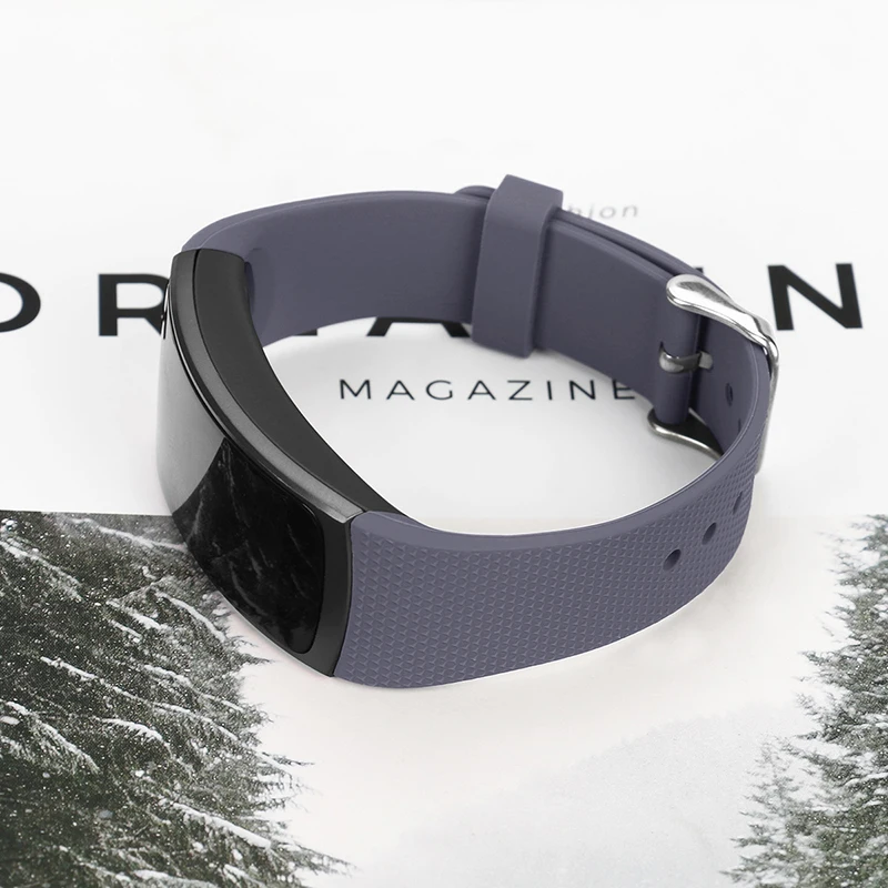  For Samsung Gear Fit 2 Pro Strap Smart Wrist Band for gear fit2 pro SM-R360 Wristband Bracelet Spor - 32859538524