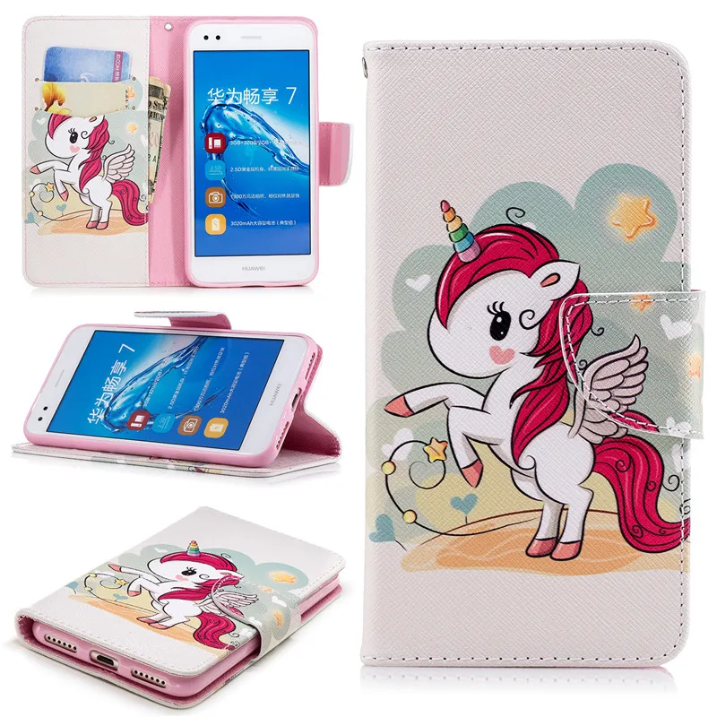 For Huawei P9 Lite Mini case  (40)