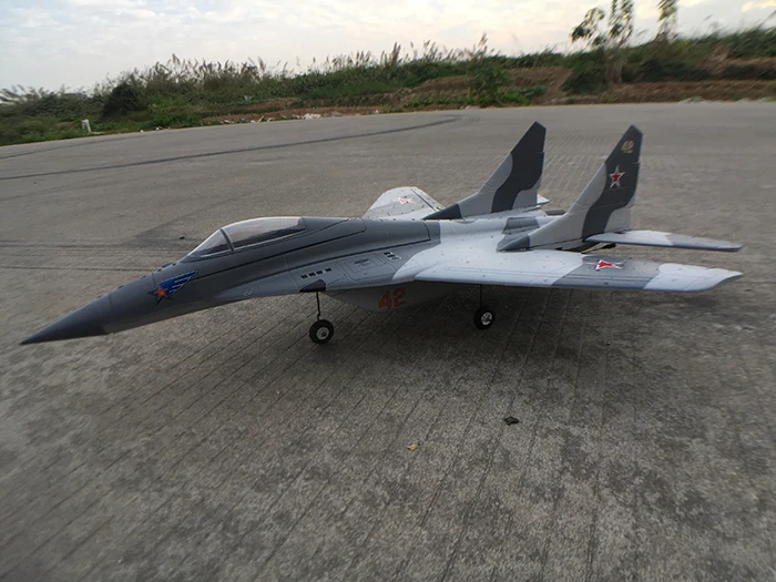mini mig29 10