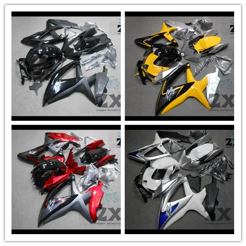 

Fairing Body Kit Bodywork for Suzuki GSXR600 GSX-R600 GSX-R 600 GSX-R750 GSXR750 GSXR 750 2008 2009 2010 08 09 10 ZXMT