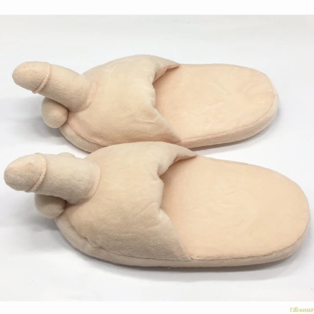 Pantofole pene clearance