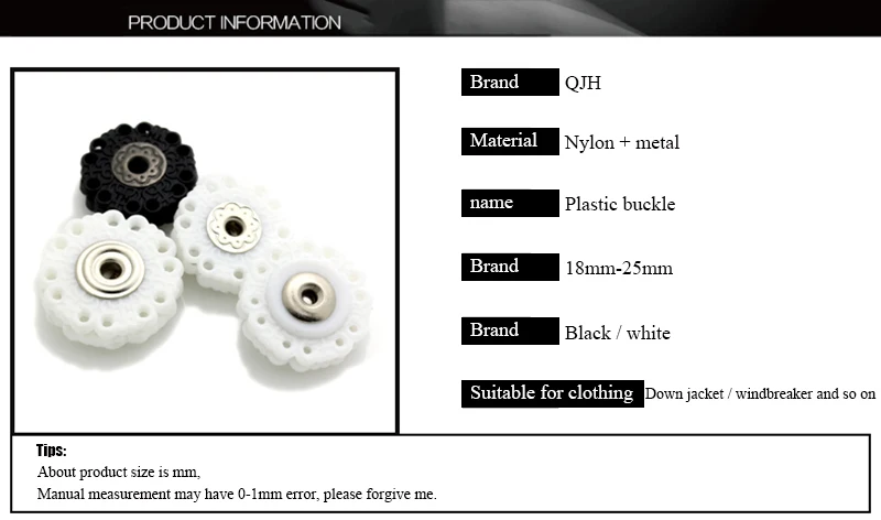 Брендовые кнопки, латунные кнопки, застежки, черный, белый цвет, кнопки, сделай сам, шьют, аксессуары для одежды, BP0026