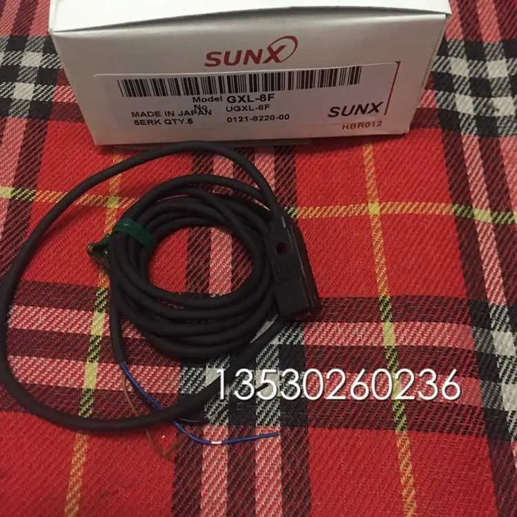 

GXL-8F GXL-8FB GXL-8FUB GXL-8FU GXL-8FUI Photoelectric Switch