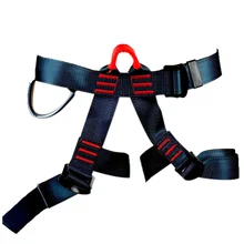 Falling Protection Safety Belt Rock Climbing Harness Mountaineering Belt Rappelling Climbing Accessories Equipment Falling Protection Safety Belt Rock Climbing Harness Mountaineering Belt Rappelling Climbing Accessories Equipment
