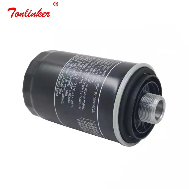 

Car Oil Filter 1017100XEC01 1pcs For Great Wall Haval H6 H7 H8 H9 2.0T Model 2013-Today Filter Core Accessories