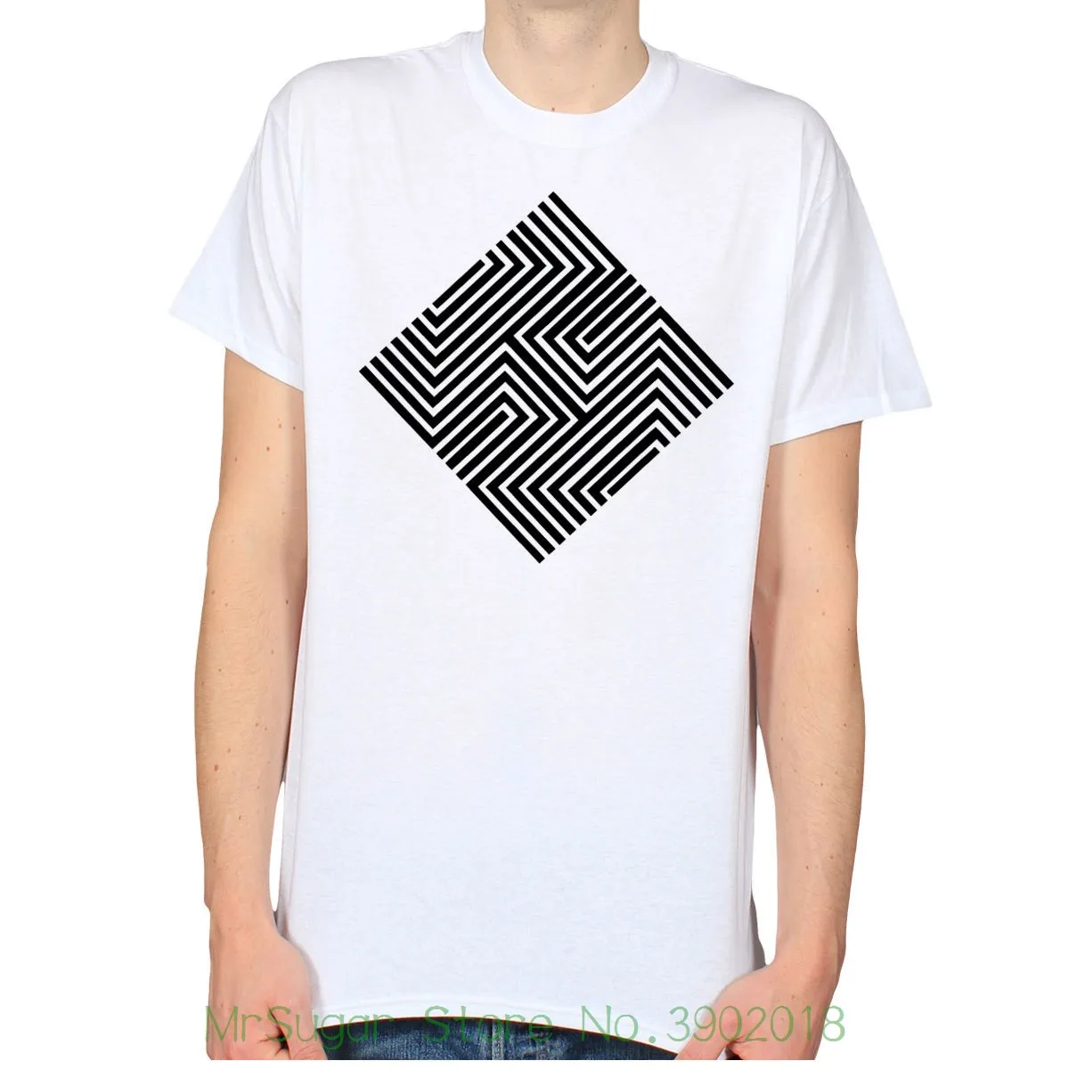 supreme illusion tee