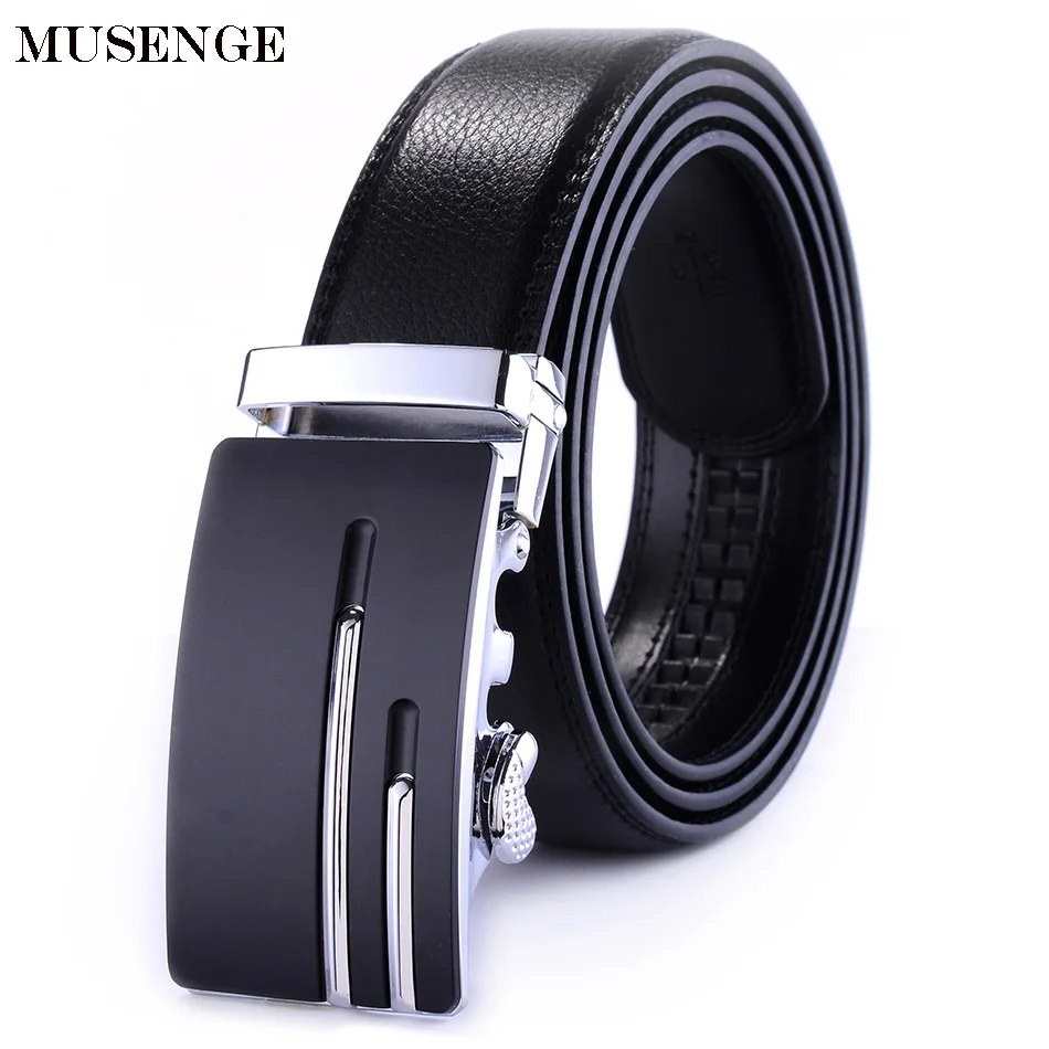 

Belts & Cummerbunds Leather Belt Men automatic buckle Cinto Masculino Mens Belts Ceinture Homme Designer Cinturon Hombre Luxury