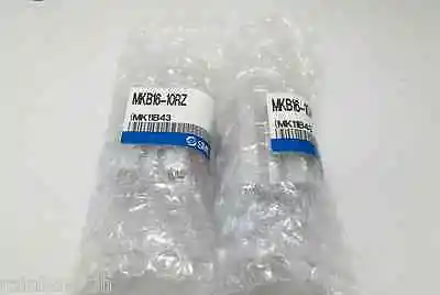 

DHL/EMS MKB16-10RZ MKB16 10RZ 1pcs NEW for SMC free shipping -D1