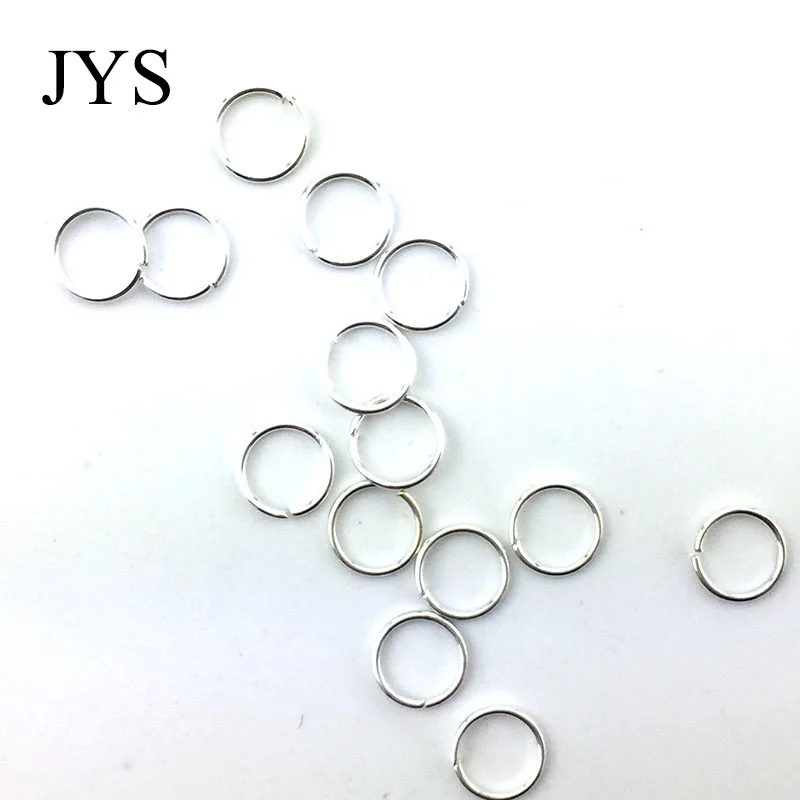 

FREE SHIPPING 500 PCS/LOT 4MM/5MM/6MM/7MM/8MM/10MM METAL VINTAGES IRON OPEN JUMP RINGS PLIT RINGS JEWELRY FINDINGS DIY