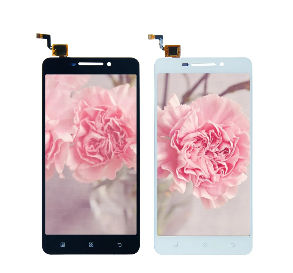 

5 inch Lenovo A5000 LCD Display Touch Screen Assembly Free Tools Replacement