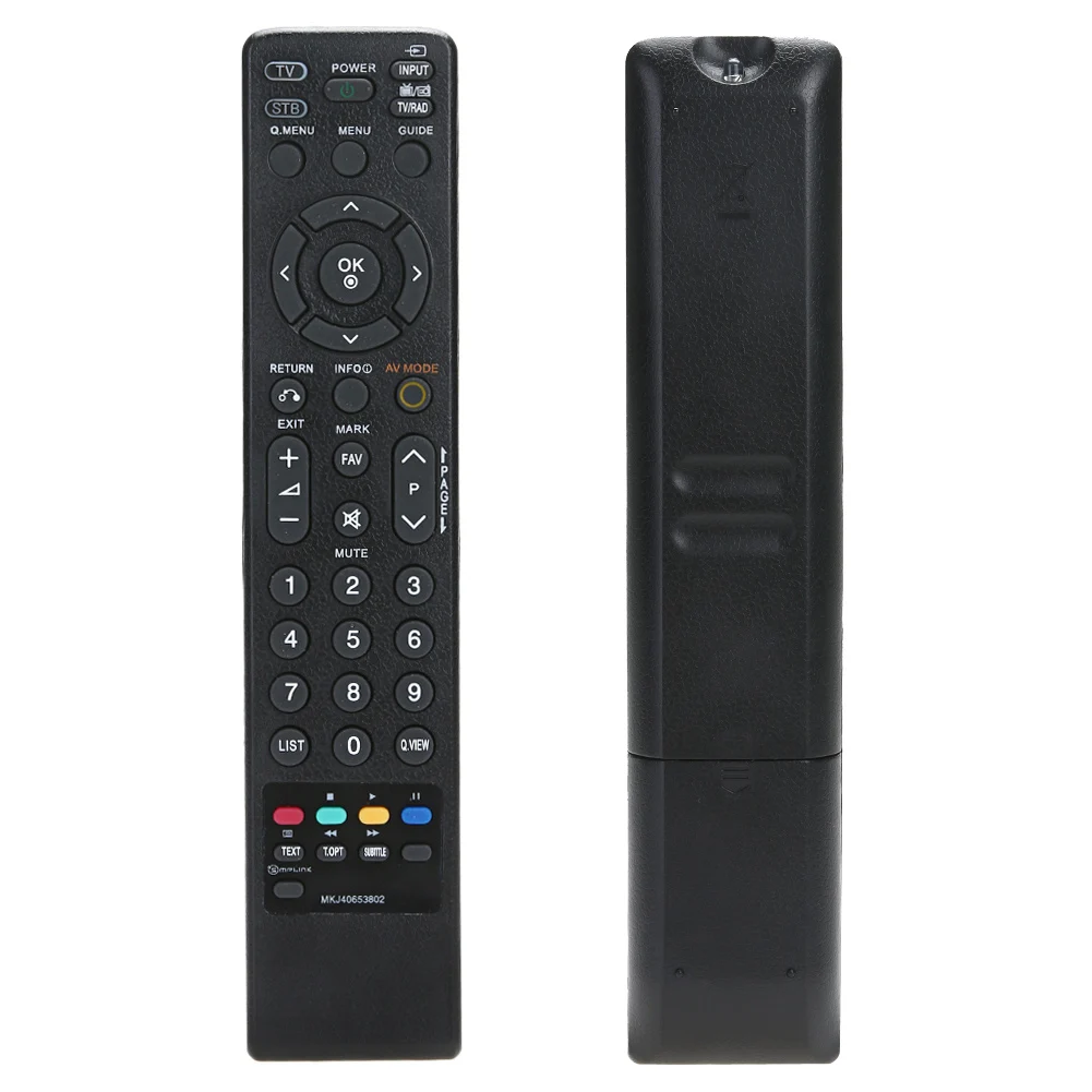 Пульт дистанционного управления для LG MKJ40653802 / MKJ42519601|television remote control|controle smartremote