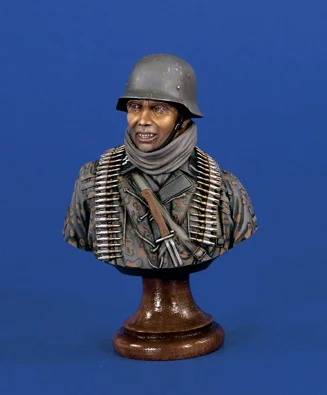 

SS division winter camouflage
