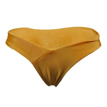 FENICAL женские сексуальные стринги бикини трусы с низкой талией Нижнее белье пляжные купальники трусики