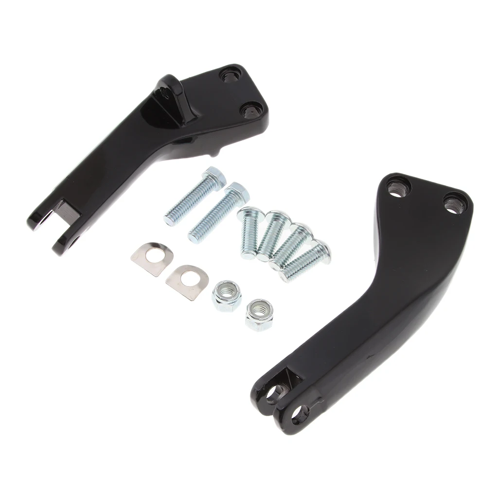 Rear Passenger Footpeg Support Kit for   FXDF FXDL FXDB FXD FXDC