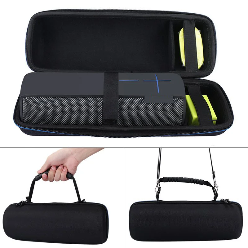 

Portable Bluetooth Speaker Bag Travel Carry Case For Anker Hard Travel Case Charge 4 Waterproof Bluetooth Subwoofer Speaker